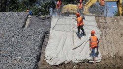 На Ставрополье стартовал ремонт 40-летнего моста