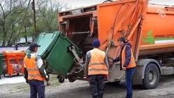 Свыше 560 единиц спецтехники вывозят ТКО в новогодние праздники на Ставрополье