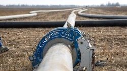 Новоалександровский округ получит 9,5 км труб из краевого аварийного запаса