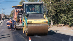 В Новоалександровском округе отремонтируют более 21 километра дорог