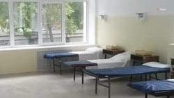 В станице Григорополисской отремонтировали больницу по нацпроекту