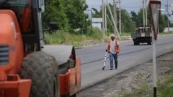 Ремонт дороги из Мокрой Балки в Новоалександровск стартовал на Ставрополье