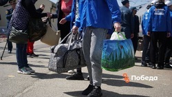 В Новоалександровском округе примут беженцев с Украины