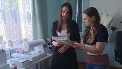 Соцконтракт помог открыть свадебное ателье жительнице Новоалександровска