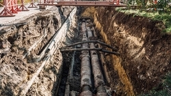 В Новоалександровском округе в 2021 году построили крупный водовод