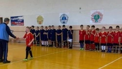 В Новоалександровском округе прошёл турнир ко дню освобождения от немецко-фашистских захватчиков