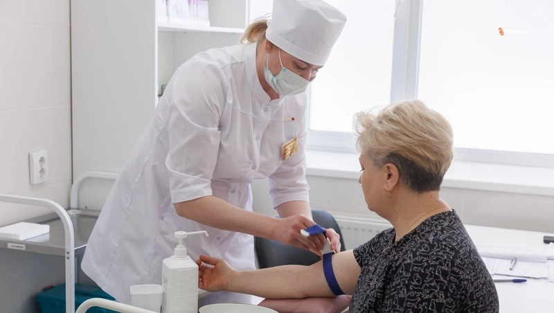 Диспансеризацию и профилактические осмотры прошли 1,6 млн ставропольцев