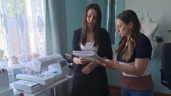 Соцконтракт помог открыть свадебное ателье жительнице Новоалександровска