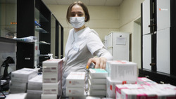 На Ставрополье создан достаточный резерв медикаментов