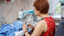 Жительница Новоалександровска открыла ателье благодаря соцконтракту