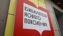 Библиотека Новоалександровского округа получит статус модельной