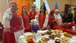В Новоалександровском округе открыли Дом дружбы народов