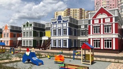 Благодаря нацпроекту на Ставрополье построят 26 новых детских садов