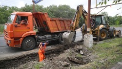 Более 700 км дорог отремонтировали в Ставропольском крае 