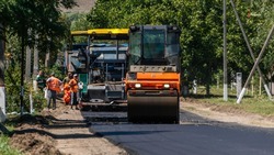 Дорогу в хуторе Новоалександровского округа отремонтировали по губернаторской программе