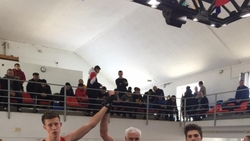 Первенство Ставропольского края по боксу среди юношей 15-16 лет состоялось в станице Суворовской