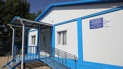 Два новых ФАПа откроют в Новоалександровском округе