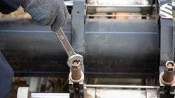 Поселения Новоалександровского округа переподключили к новому водоводу 