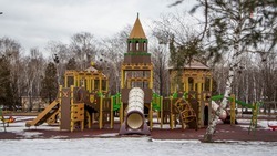 Детскую площадку на месте пустыря оборудуют в Новоалександровске