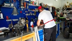 В Новоалександровском округе за год заключили 116 социальных контрактов