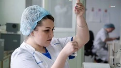 Врачи краевой больницы Ставрополья посетили село Николина Балка в рамках проекта «За Здоровье!»