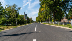 На Ставрополье в 2022 году обновят 327 километров местных дорог