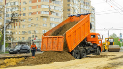 Около 20 участков дорог и тротуаров обновят в Ставрополе 