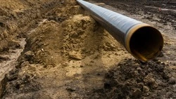 В Новоалександровском округе отремонтировали водовод