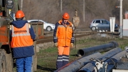 Более 240 км сетей водоснабжения проложили на Ставрополье за пять лет