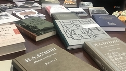 Библиотеки Новоалександровского округа получат 1,4 тыс. новых книг