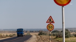 Участок трассы протяжённостью 8 км отремонтировали на Ставрополье