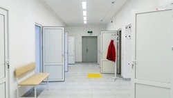 Четыре медучреждения отремонтировали в Новоалександровском округе с начала года