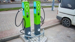 Ещё восемь зарядных станций для электромобилей появится на Ставрополье 
