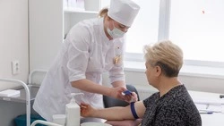 Диспансеризацию и профилактические осмотры прошли 1,6 млн ставропольцев