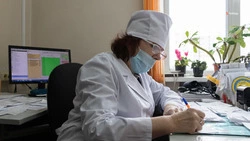 Выездная бригада медиков обследовала детей в Новоалександровске
