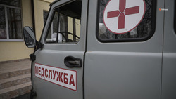 Сельские медучреждения на Ставрополье получат 81 санитарный автомобиль
