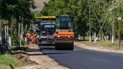 На Ставрополье с помощью новых технологий отремонтируют более трёх километров дороги