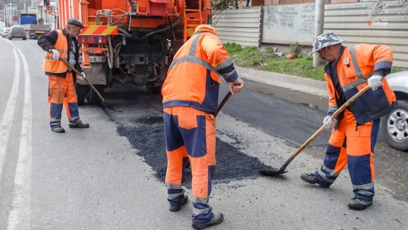 Улицу в станице на Ставрополье отремонтировали по губернаторской программе