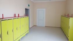 На Ставрополье подходит к завершению строительство ещё пяти детских садов 