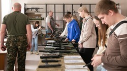 Около 1,5 тыс. человек планируют обучить в военно-спортивном центре в Ставрополе