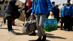 В Новоалександровском округе окажут необходимую помощь беженцам из Донбасса и Украины 